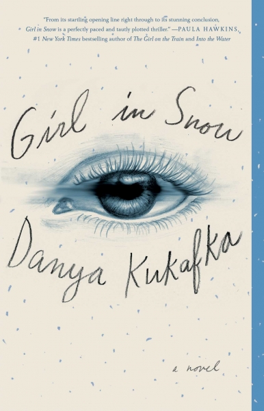 Book: Girl In Snow