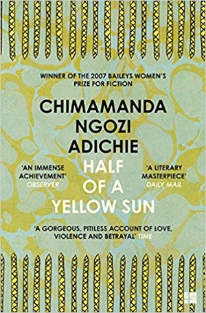 Book: Half of a Yellow Sun