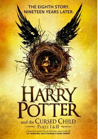 Book: Harry Potter And The Cursed Child