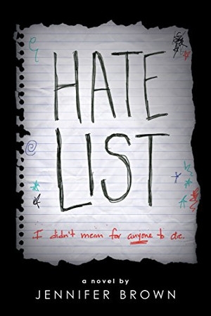 Book: Hate List