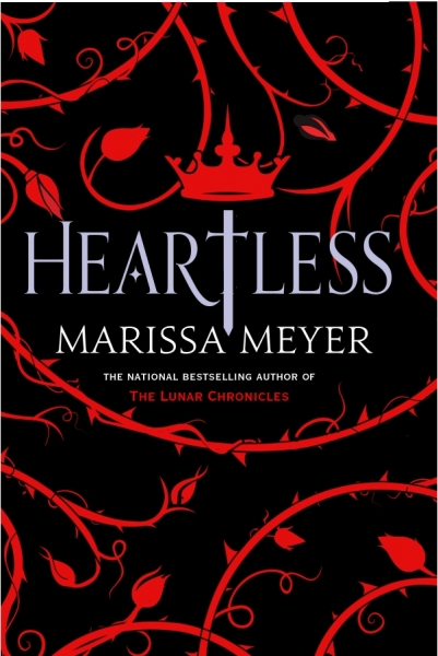 Book: Heartless