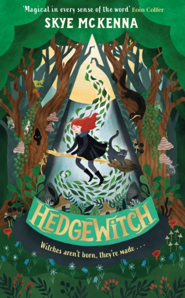 Book: Hedgewitch