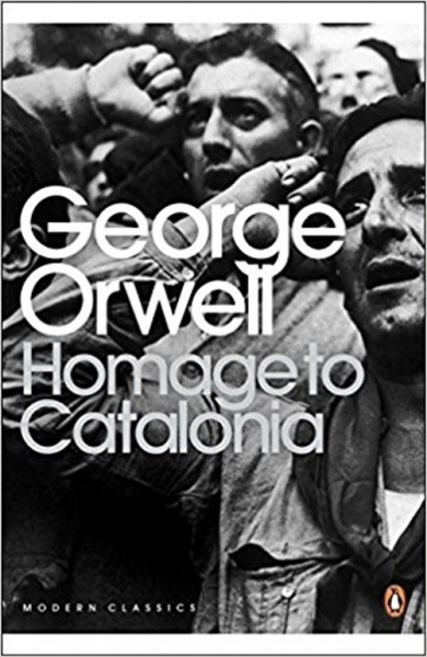 Book: Homage to Catalonia