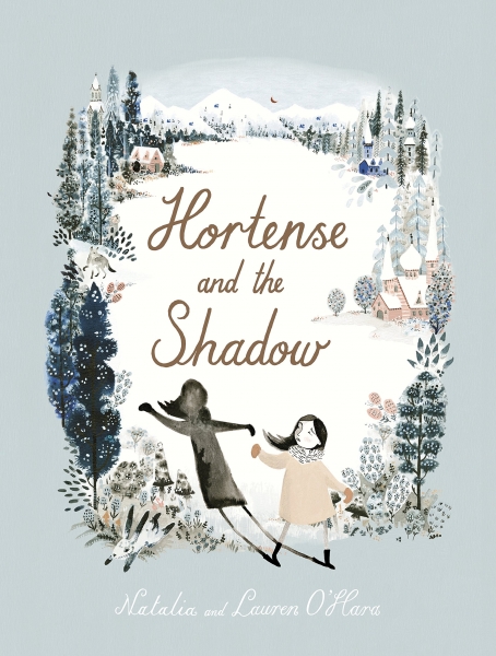 Book: Hortense and the Shadow