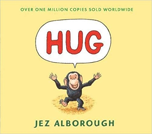 Book: Hug