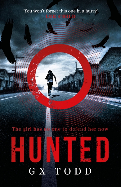 Book: Hunted