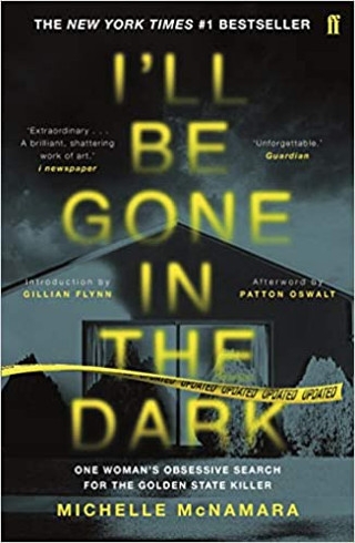 Book: I'll Be Gone in the Dark