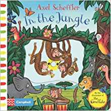 Book: In The Jungle