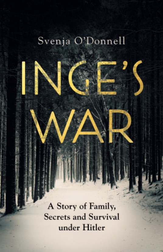 Book: Inge's War