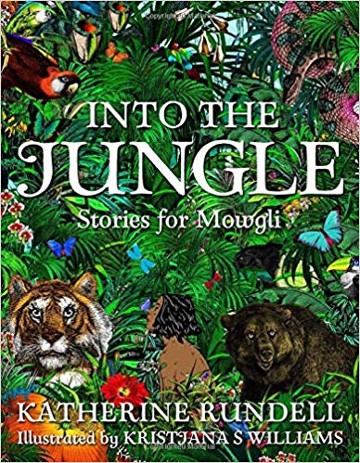 Book: Into the Jungle