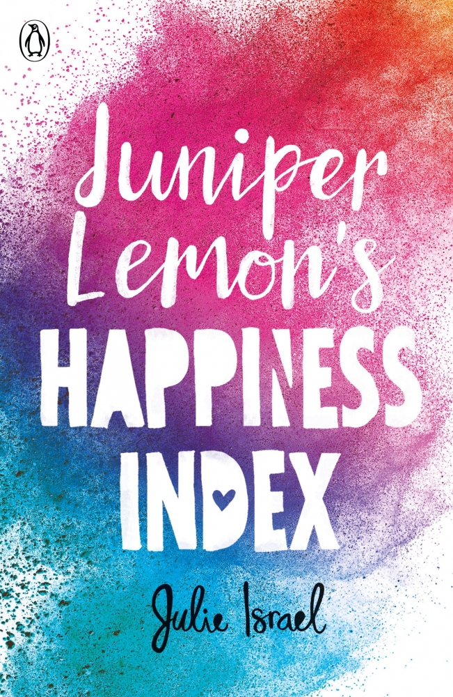 Book: Juniper Lemon's Happiness Index