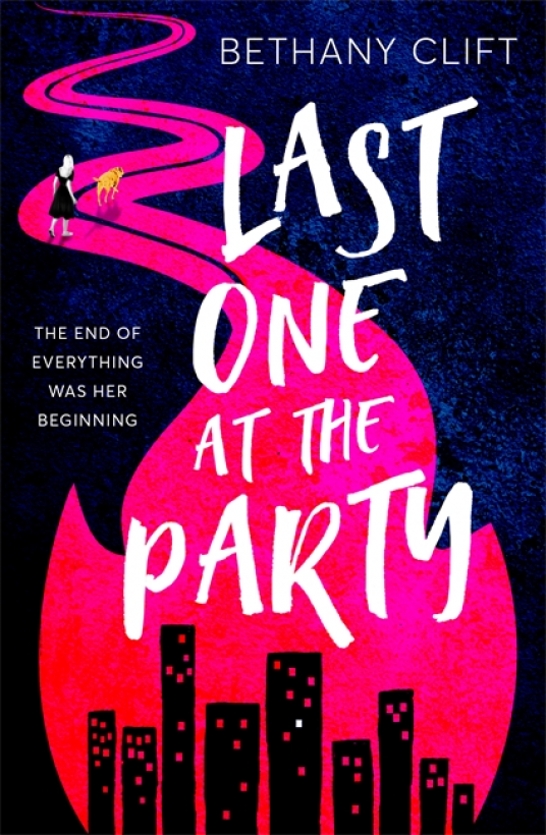 Book: Last One at the Party