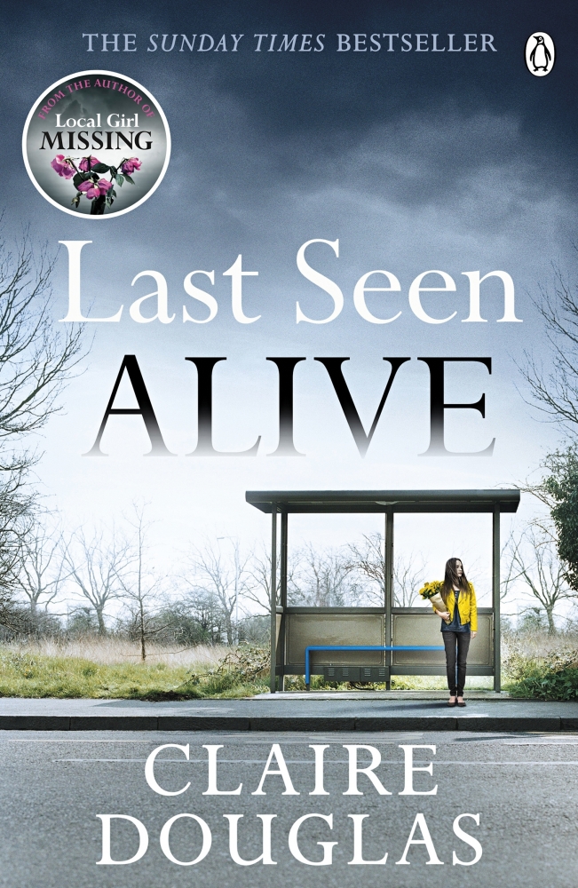 Book: Last Seen Alive