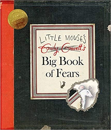 Book: Little Mouse's Big Book of Fears