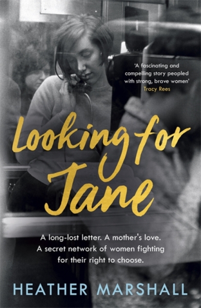 Book: Looking For Jane
