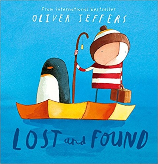Book: Lost and Found
