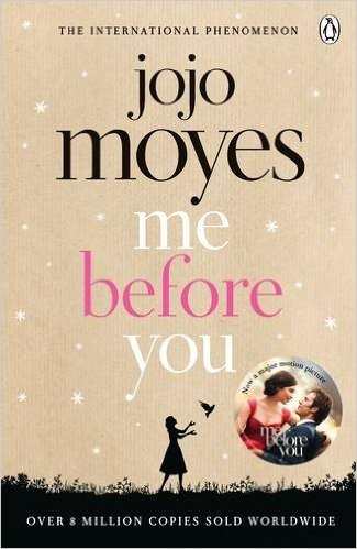 Book: Me Before You