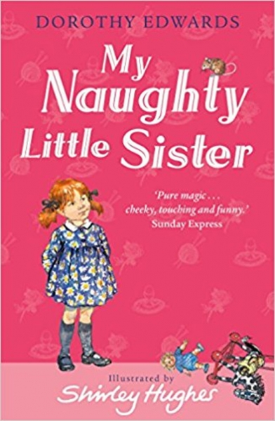 Book: My Naughty Little Sister