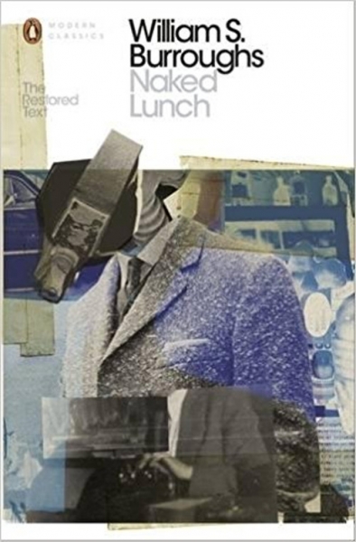 Book: Naked Lunch