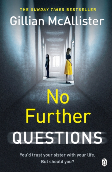 Book: No Further Questions