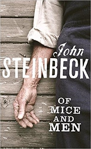 Book: Of Mice and Men