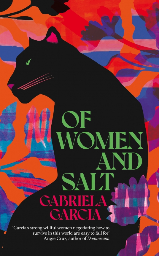 Book: Of Women and Salt