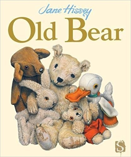 Book: Old Bear