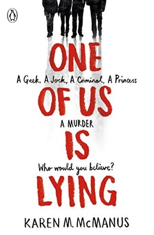 Book: One Of Us Is Lying