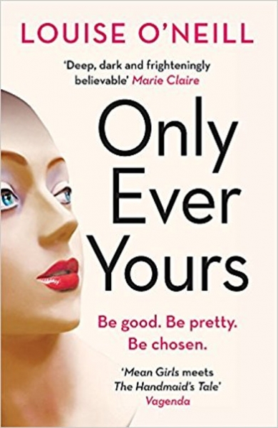 Book: Only Ever Yours