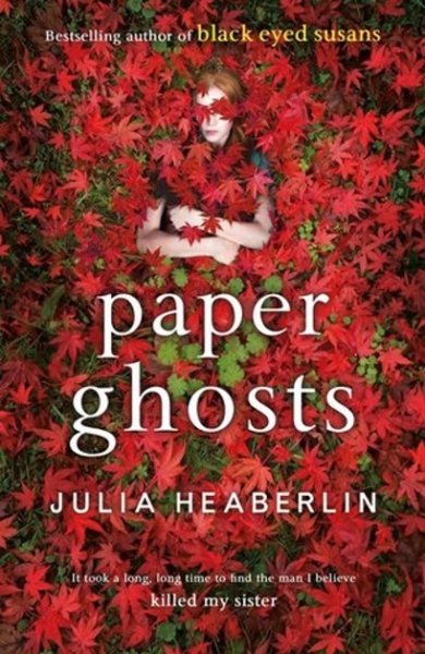 Book: Paper Ghosts 