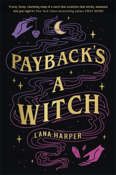 Book: Payback's a Witch