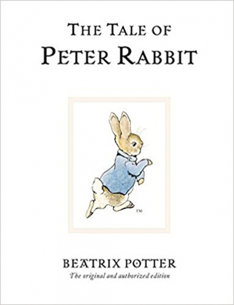 Book: Peter Rabbit