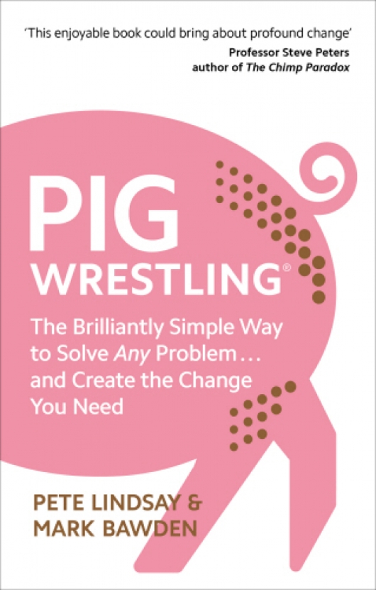 Book: Pig Wrestling