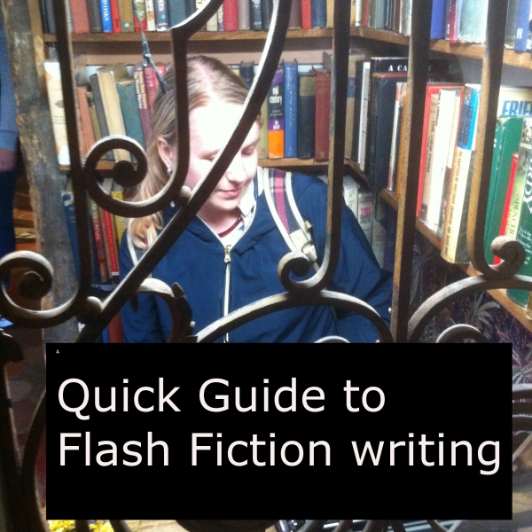 Quick Introduction To Writing Flash Fiction