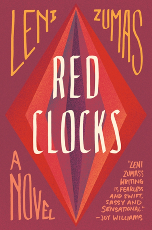 Book: Red Clocks