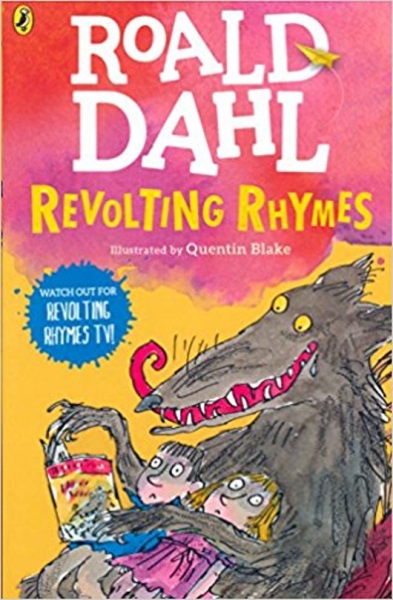 Book: Revolting Rhymes