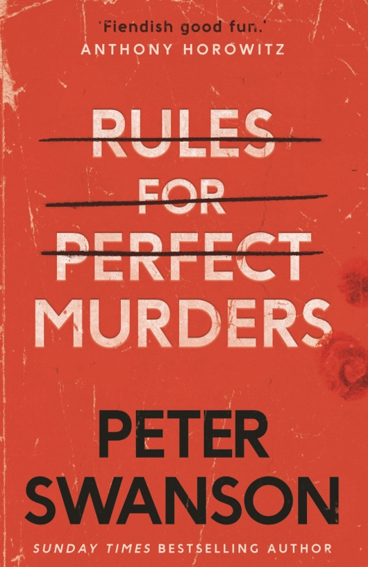 Book: Rules for Perfect Murders