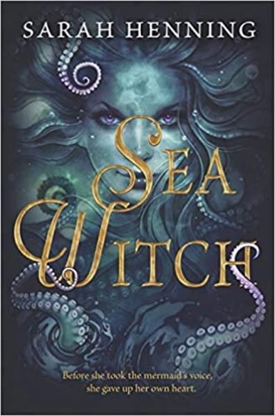 Book: Sea Witch 