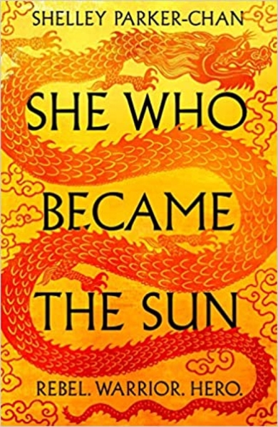 Book: She Who Became the Sun
