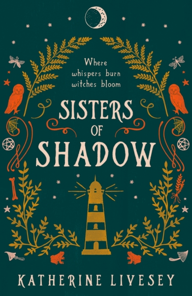 Book: Sister's of Shadow