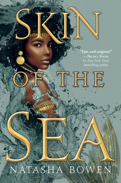 Book: Skin of the Sea
