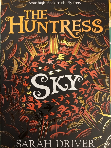 Book: Sky The Huntress Trilogy