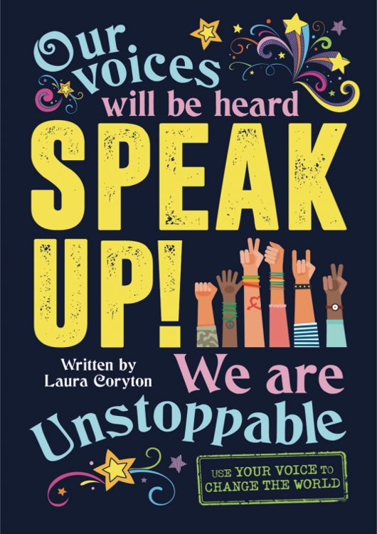 Book: Speak Up!
