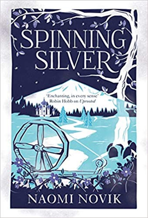 Book: Spinning Silver