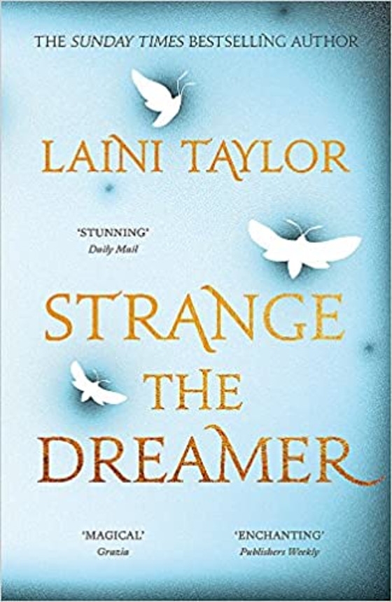 Book: Strange the Dreamer