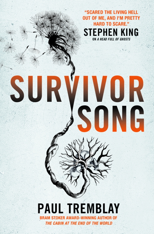 Book: Survivor Song