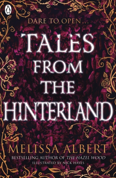 Book: Tales from the Hinterland