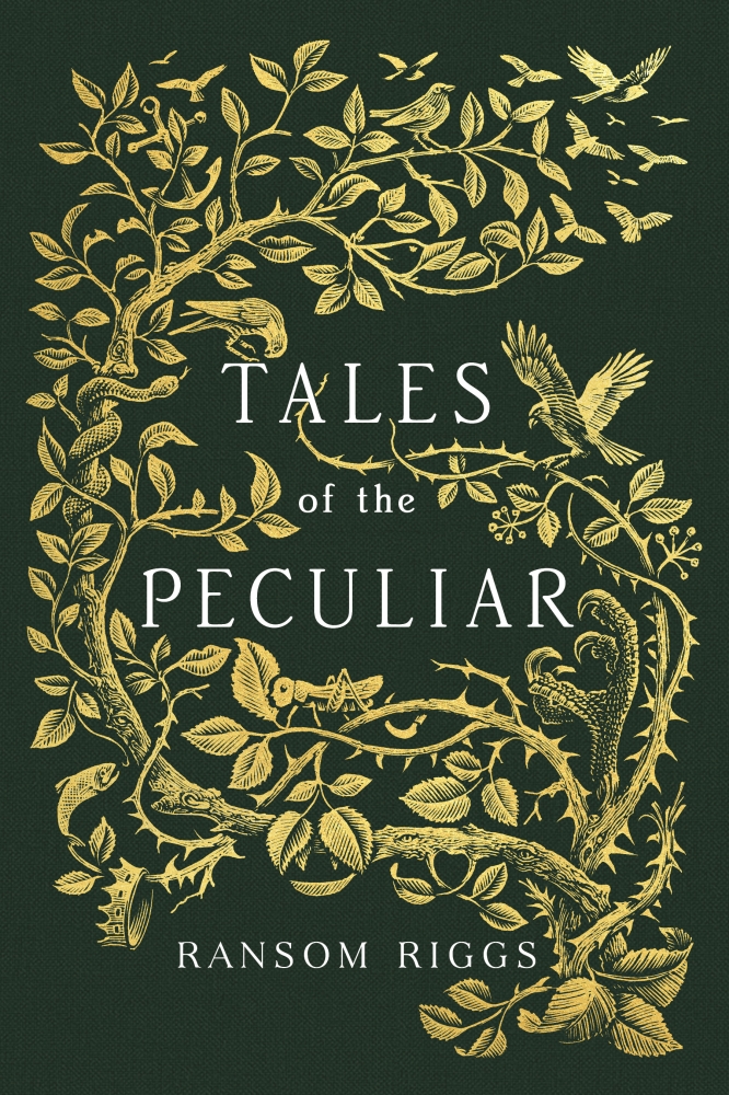 Book: Tales Of The Peculiar