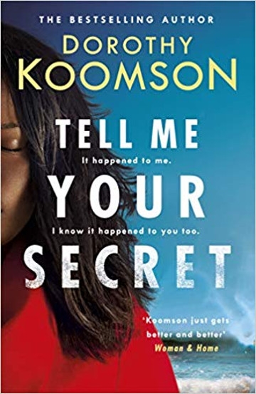 Book: Tell Me Your Secrets