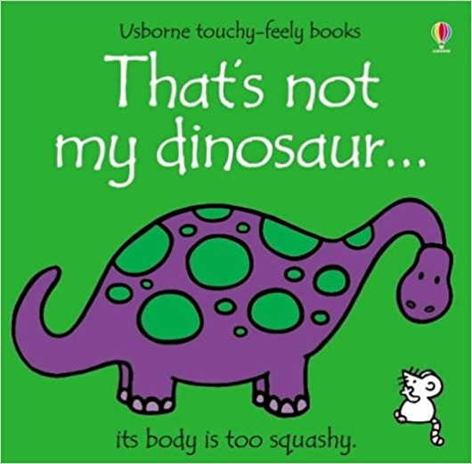 Book: That's Not My Dinosaur